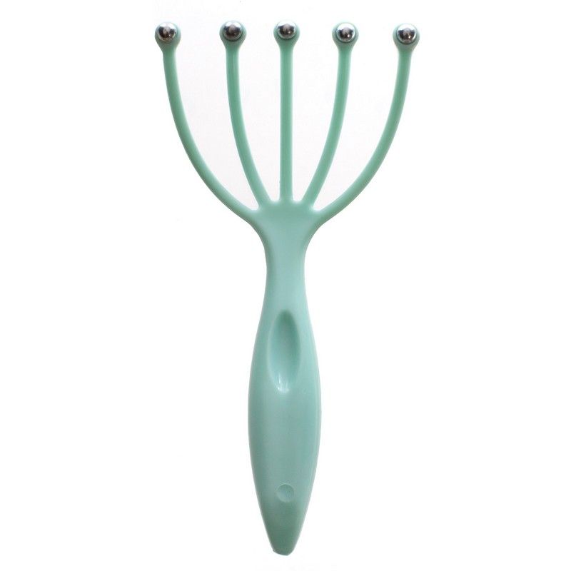 Масажер для голови FHAVK FI-1547  М'ятний