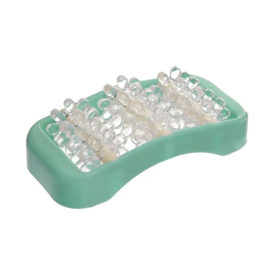 Масажер роликовий для стоп FHAVK FI-1527 М'ятний