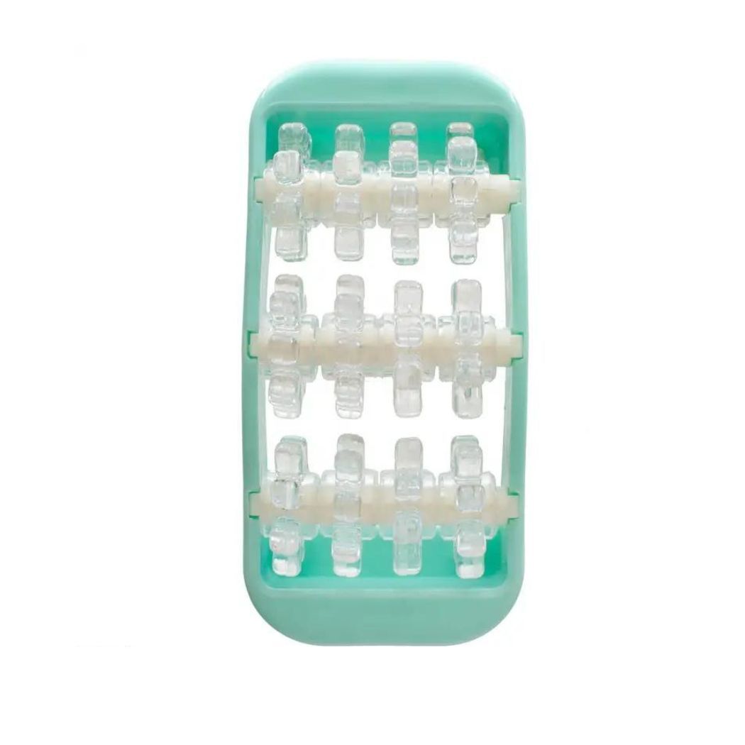 Масажер роликовий для стоп FHAVK FI-1527 М'ятний