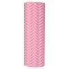 Ролер масажний циліндр (ролик мфр) 33 см Grid Line Roller SP-Sport FI-9374, рожевий