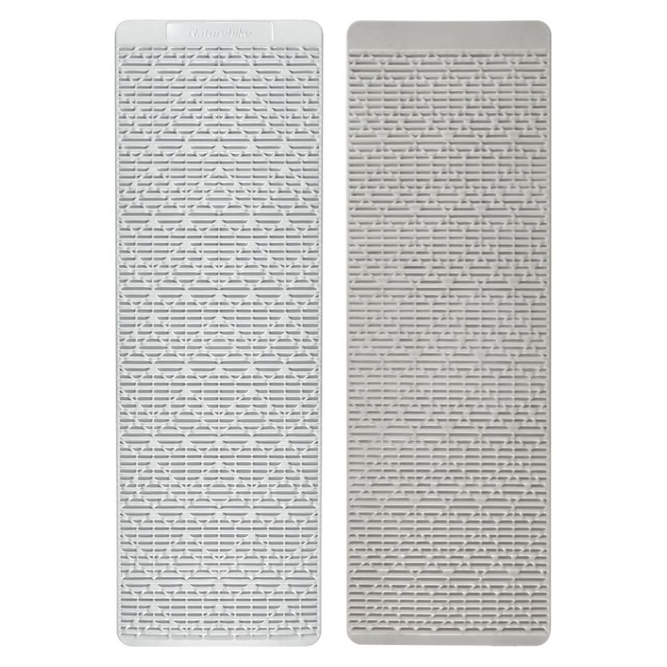 Килимок IXPE потовщений та розширений із алюмінієвою плівкою Naturehike CNH22DZ006