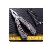 Багатофункціональні універсальні діагональні плоскогубці 24 в 1