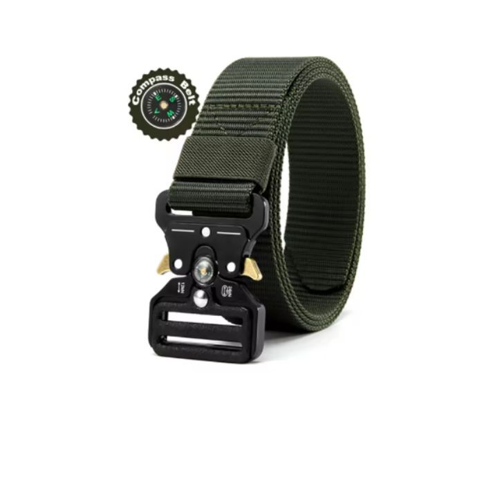 Відкритий багатофункціональний компасний ремінь
