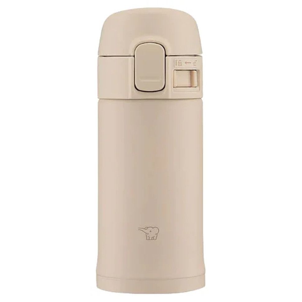 Термокружка Zojirushi SM-PD20CM 0.2l Beige