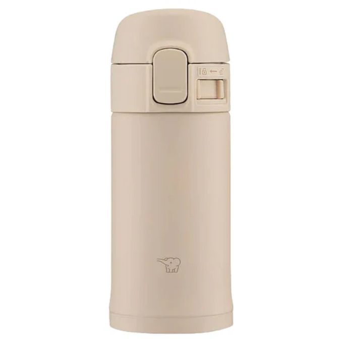 Термокружка Zojirushi SM-PD20CM 0.2l Beige