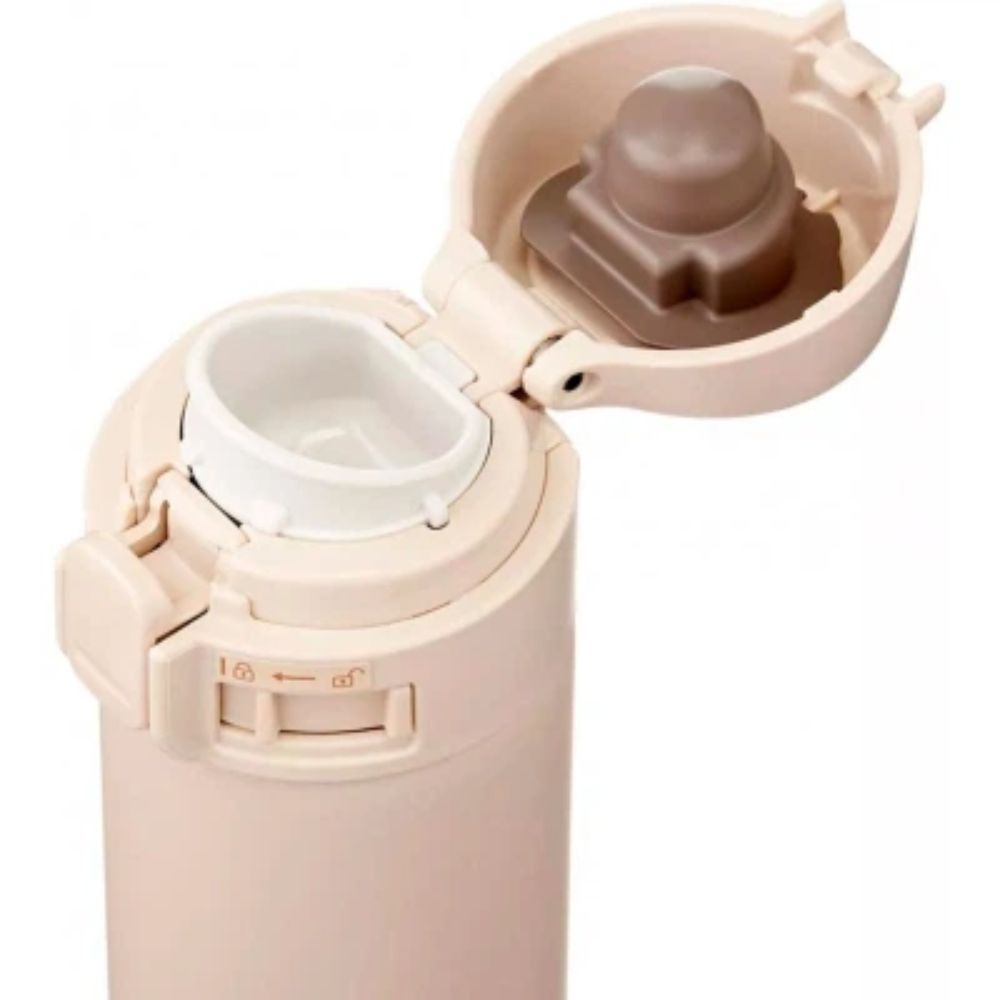 Термокружка Zojirushi SM-PD20CM 0.2l Beige