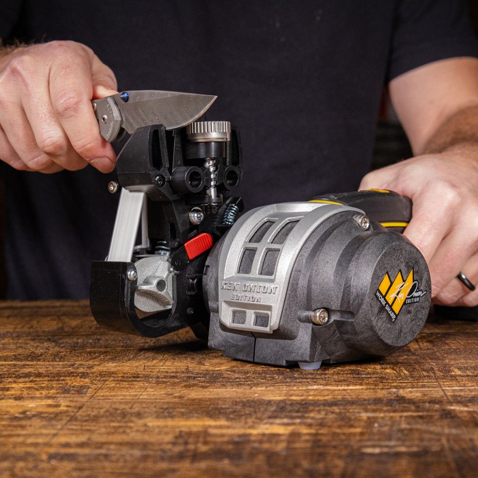 Work Sharp Ken Onion Edition MK.2 Точилка електрична KTS