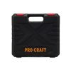 Шуруповерт Procraft PA12BL DFR (з 1 акб і зп)