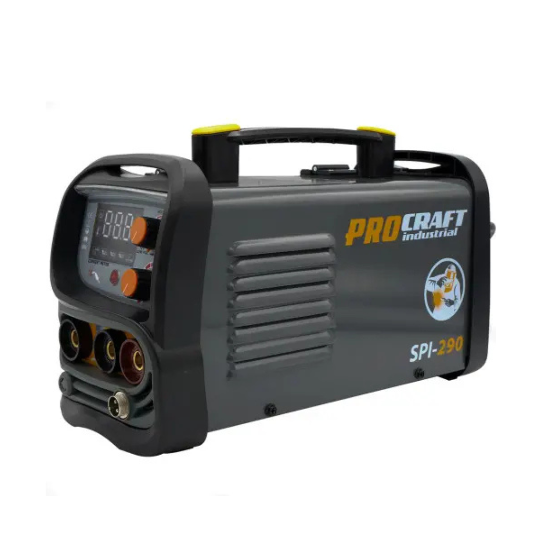 Інверторний зварювальний напівавтомат Procraft SPI290