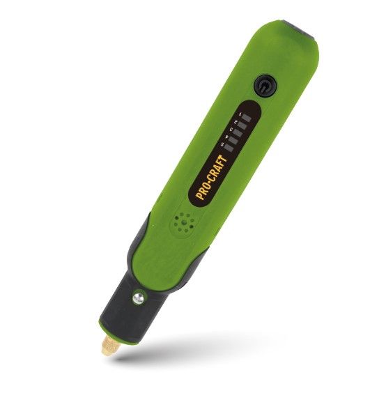 Акумуляторна гравіювальна машина Procraft PG8