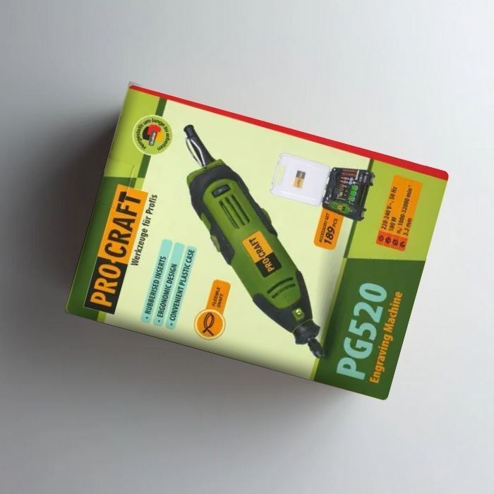 Гравер Procraft PG520