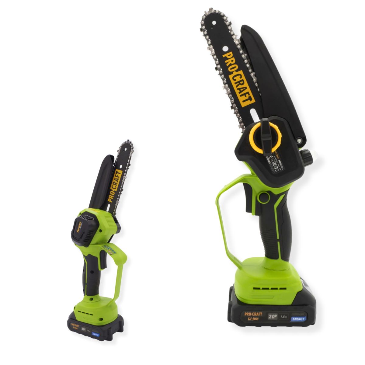 Акумуляторна міні пила Procraft PKA44 (1 акб) Кейс