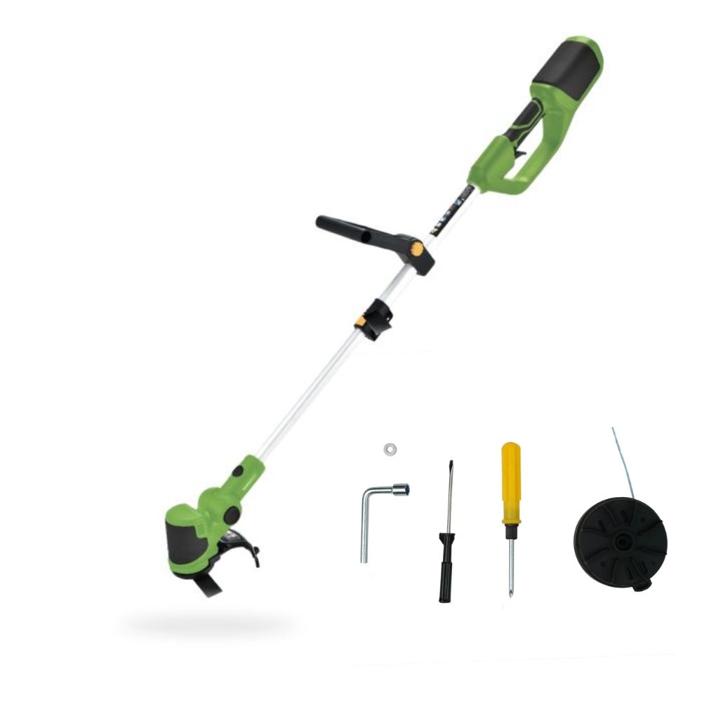 Акумуляторна коса Procraft PTA24/2 (без акб та ЗП)