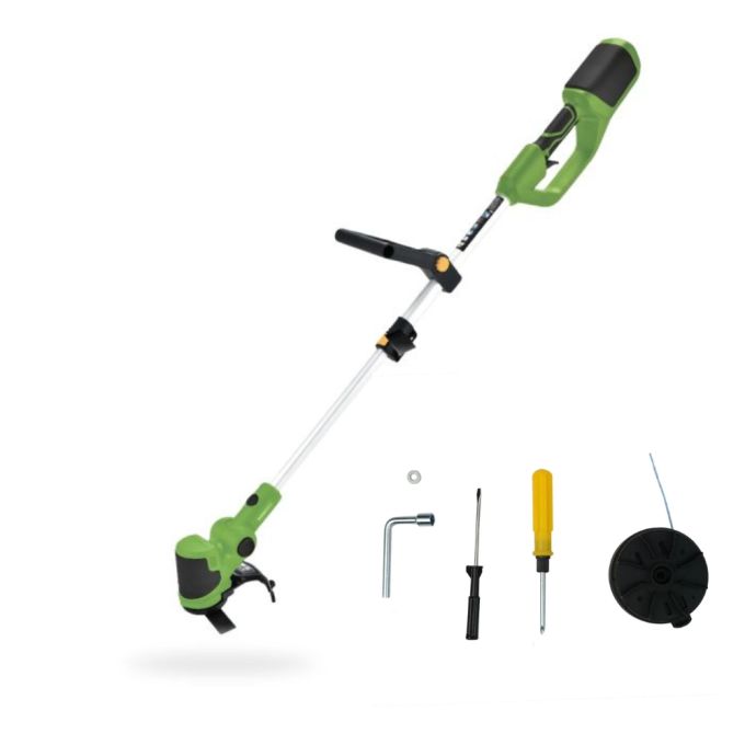 Акумуляторна коса Procraft PTA24/2 (без акб та ЗП)