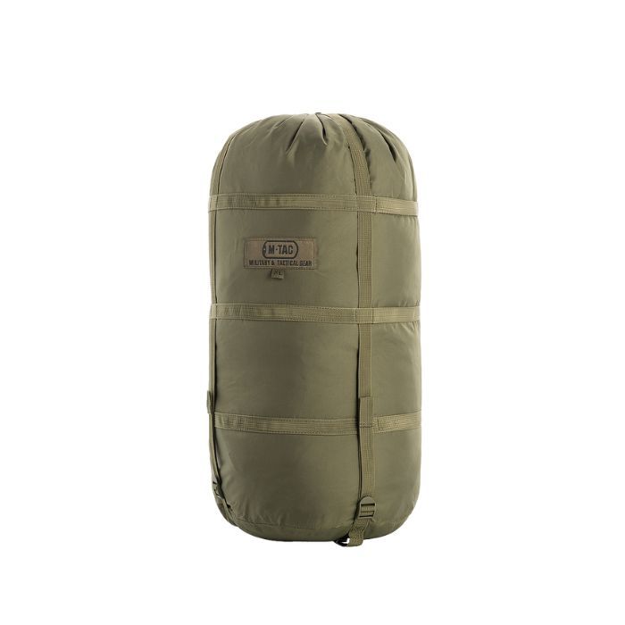 M-Tac чохол компресійний для спального мішка великий (XL) олива