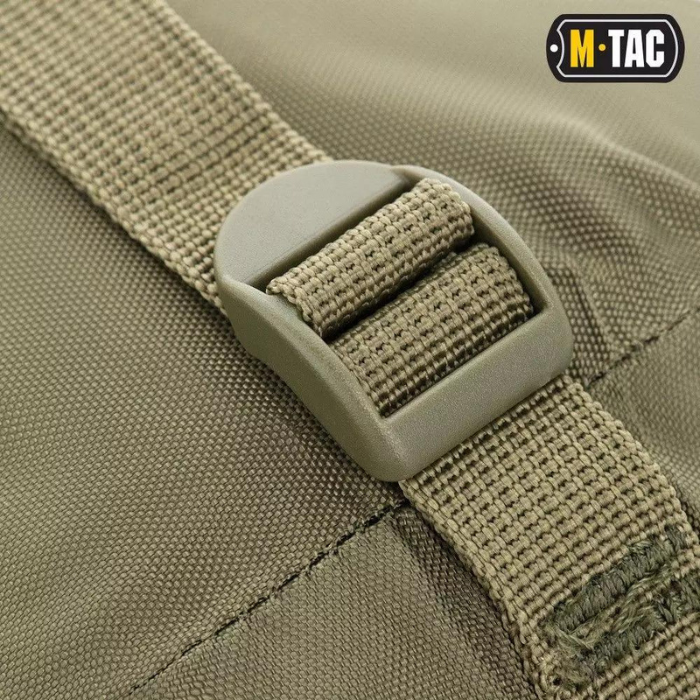 M-Tac чохол компресійний для спального мішка середній (M) олива
