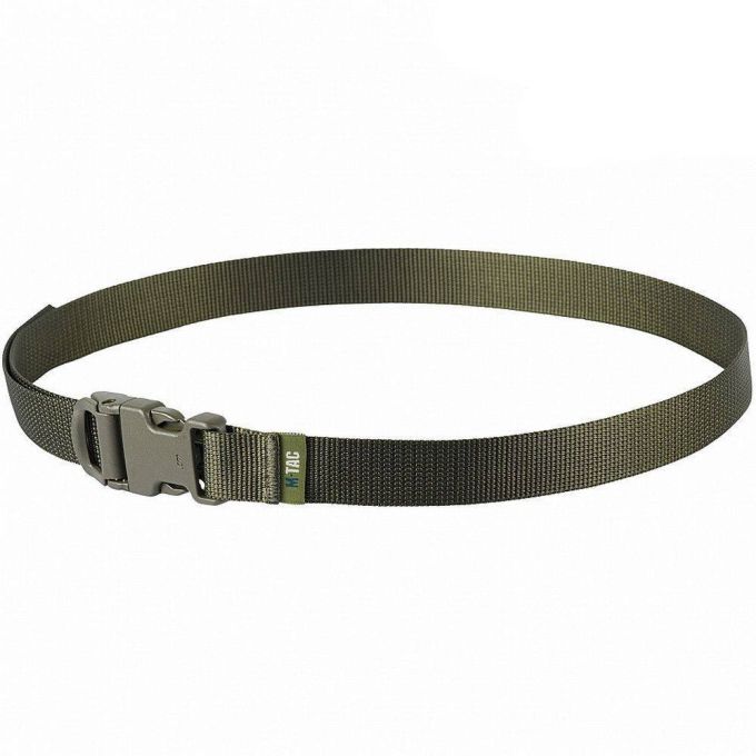 M-Tac ремінь утилітарний Gen.II Ranger Green (100 см)