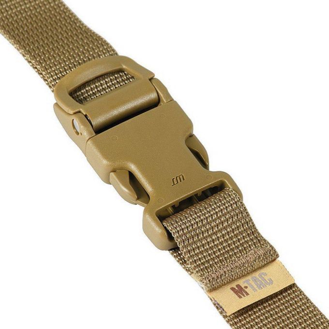 M-Tac ремінь утилітарний Gen.II койот (130 см)