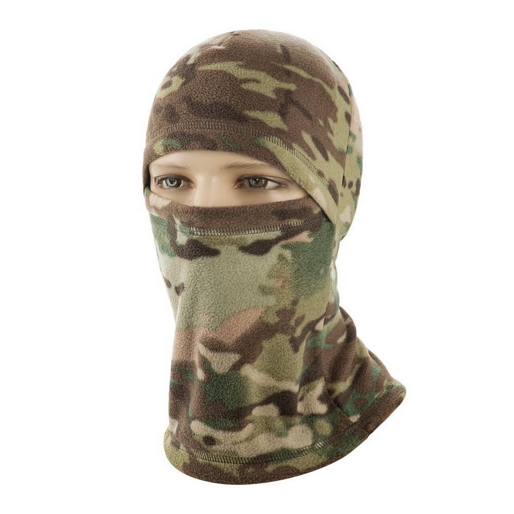 Балаклава-ніндзя M-Tac Elite фліс (мульиткам)
