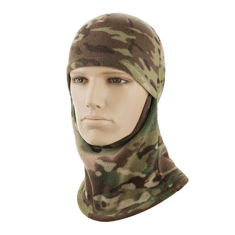 Балаклава-ніндзя M-Tac Elite фліс (мульиткам)