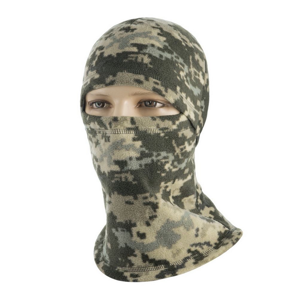 Балаклава-ніндзя M-Tac Elite фліс ММ-14 (піксель)