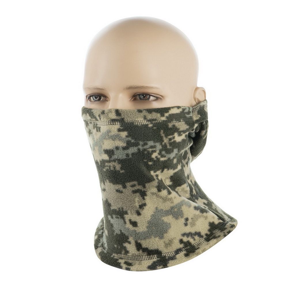 Балаклава-ніндзя M-Tac Elite фліс ММ-14 (піксель)