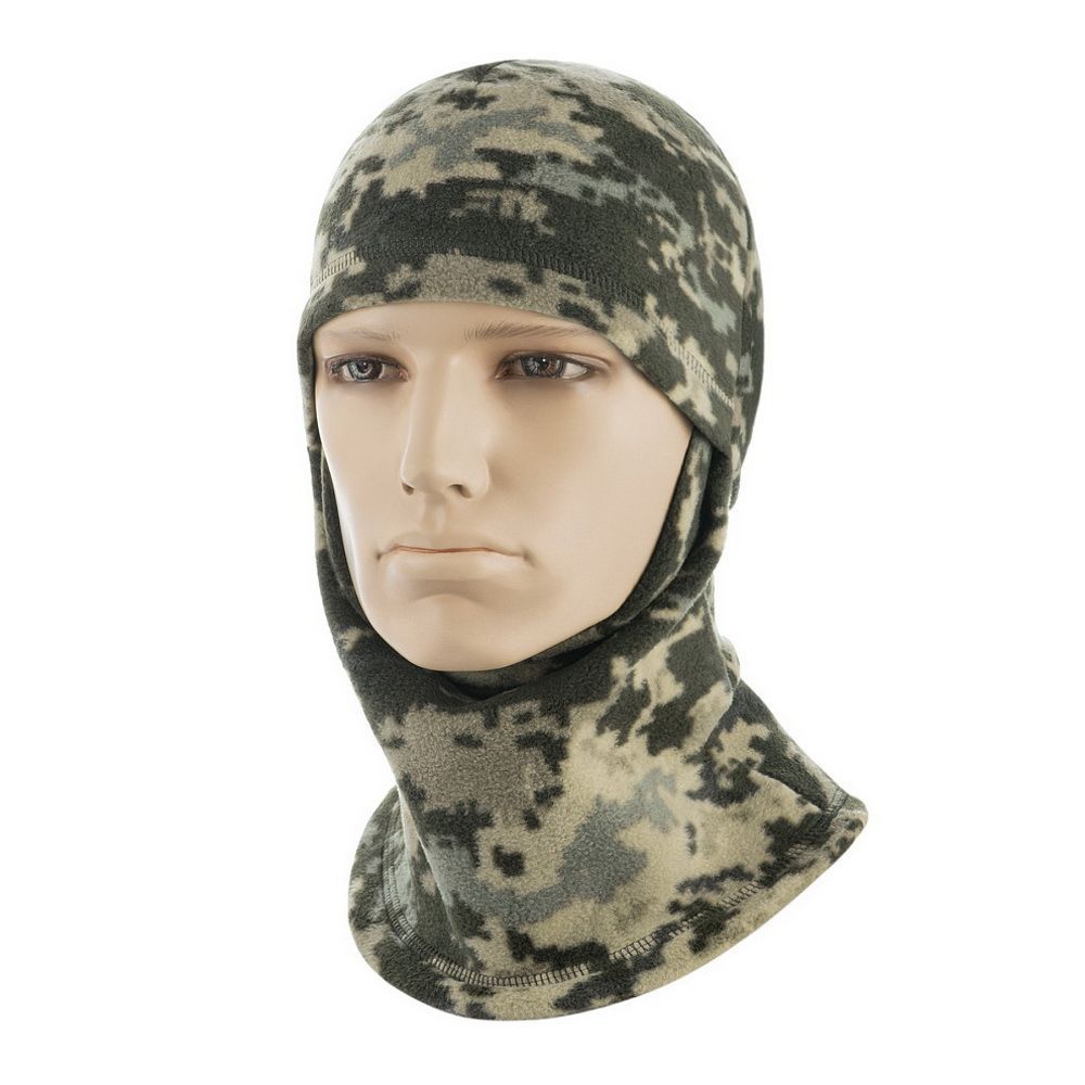 Балаклава-ніндзя M-Tac Elite фліс ММ-14 (піксель)