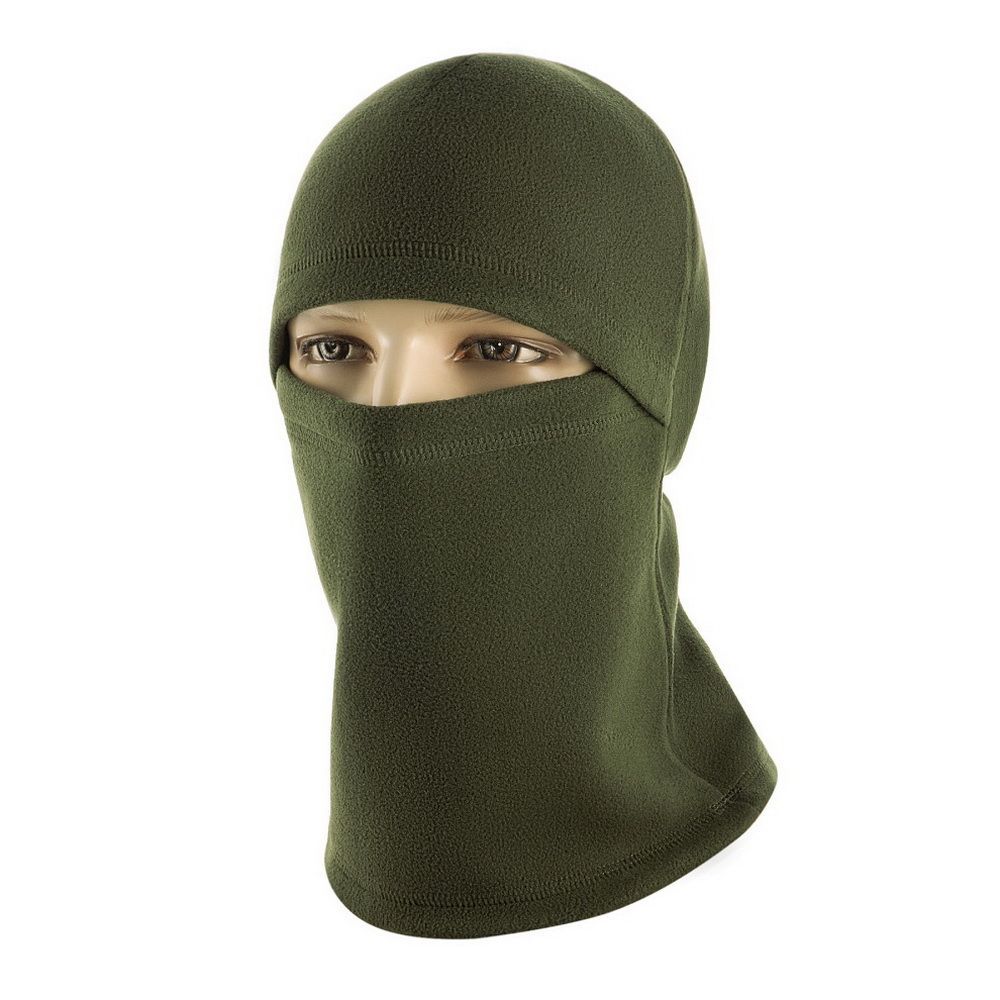 Балаклава-ніндзя M-Tac Elite фліс (320 г/м2) Army Olive