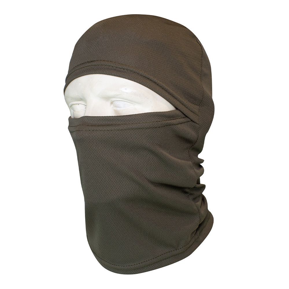 Балаклава Мілітарка™ CoolMax олива