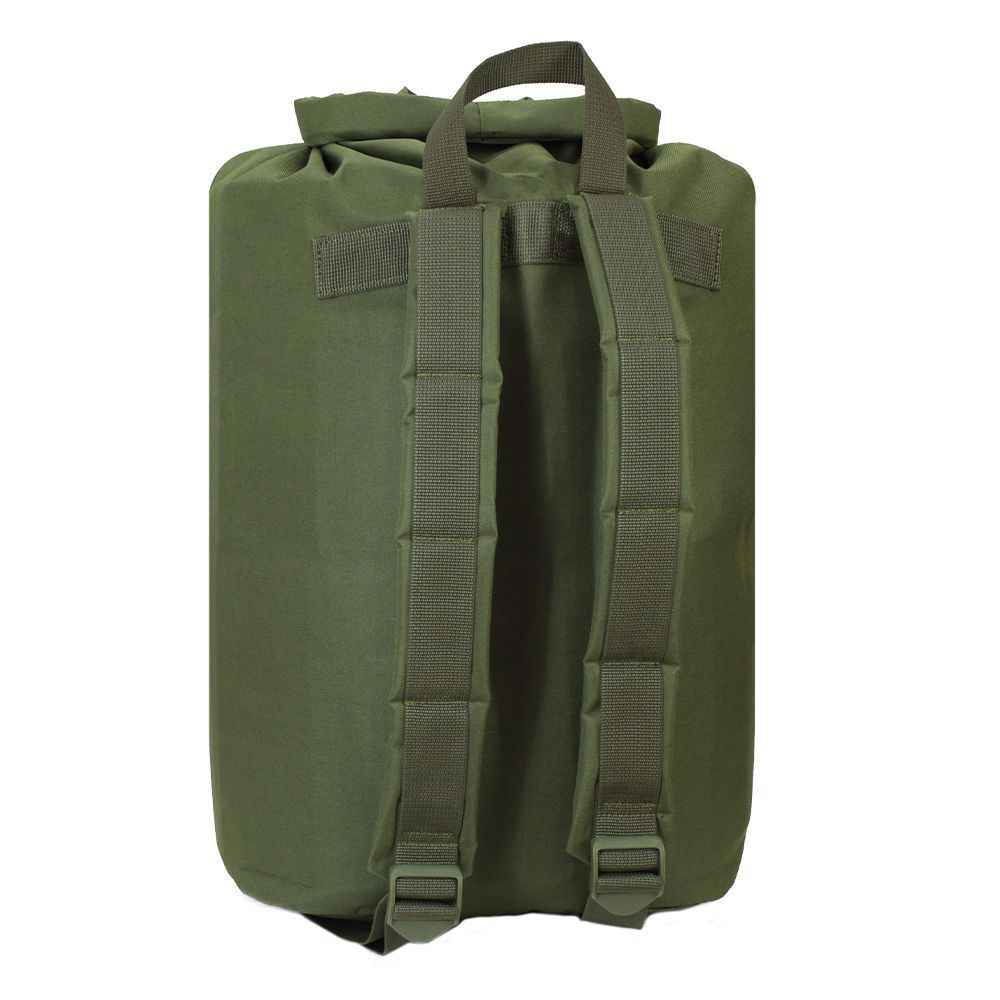 Мілітарка™ сумка баул прогумована 100 л олива