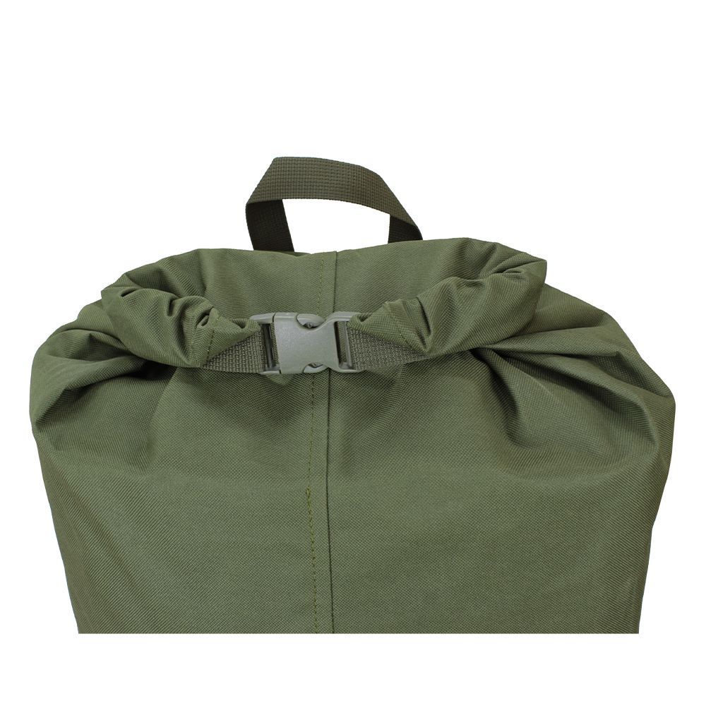 Мілітарка™ сумка баул прогумована 100 л олива