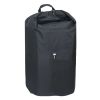 Сумка баул Мілітарка™ прогумована 100 л чорна