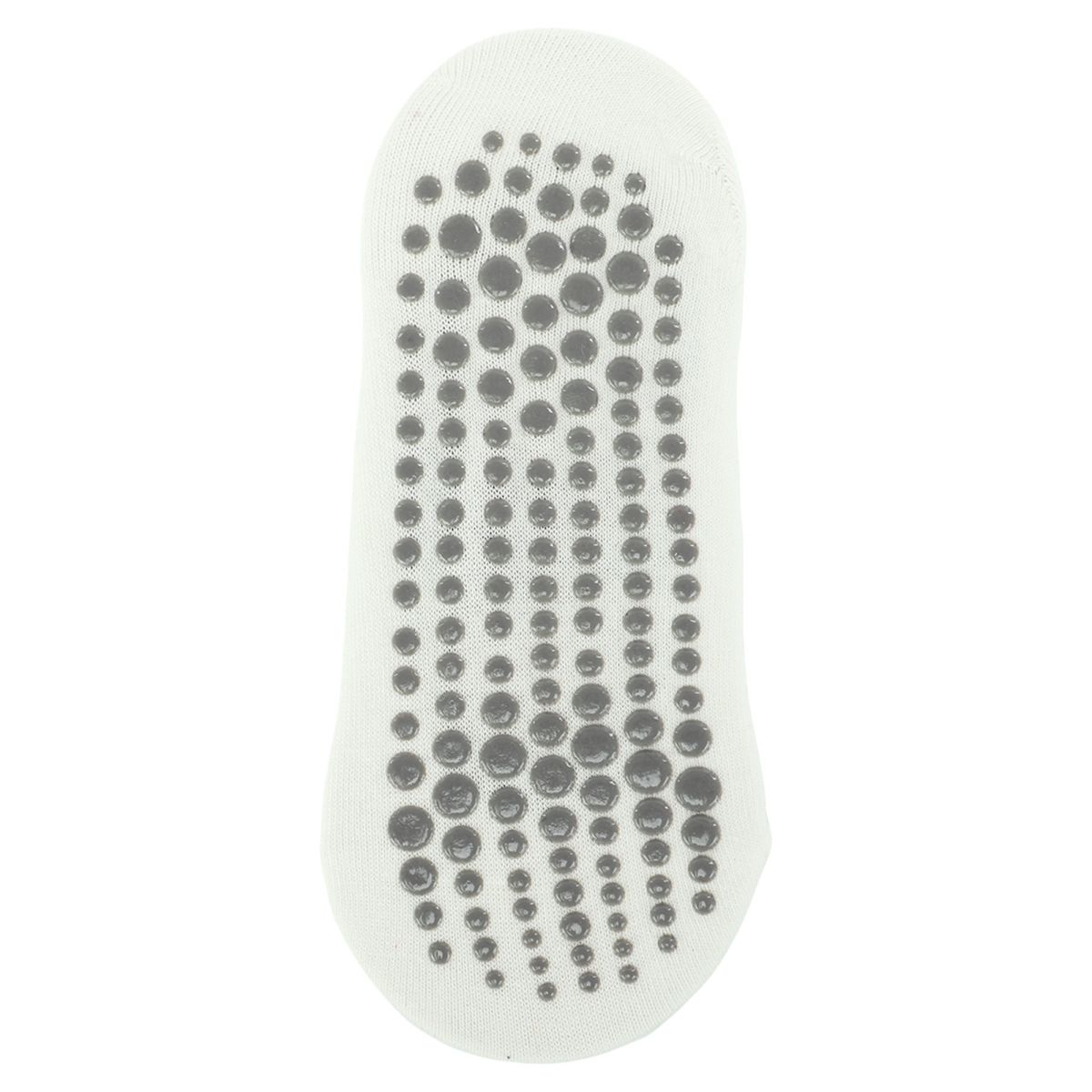 Шкарпетки для йоги і пілатесу із закритими пальцями SP-Sport TA-4908 розмір 36-41 Білі