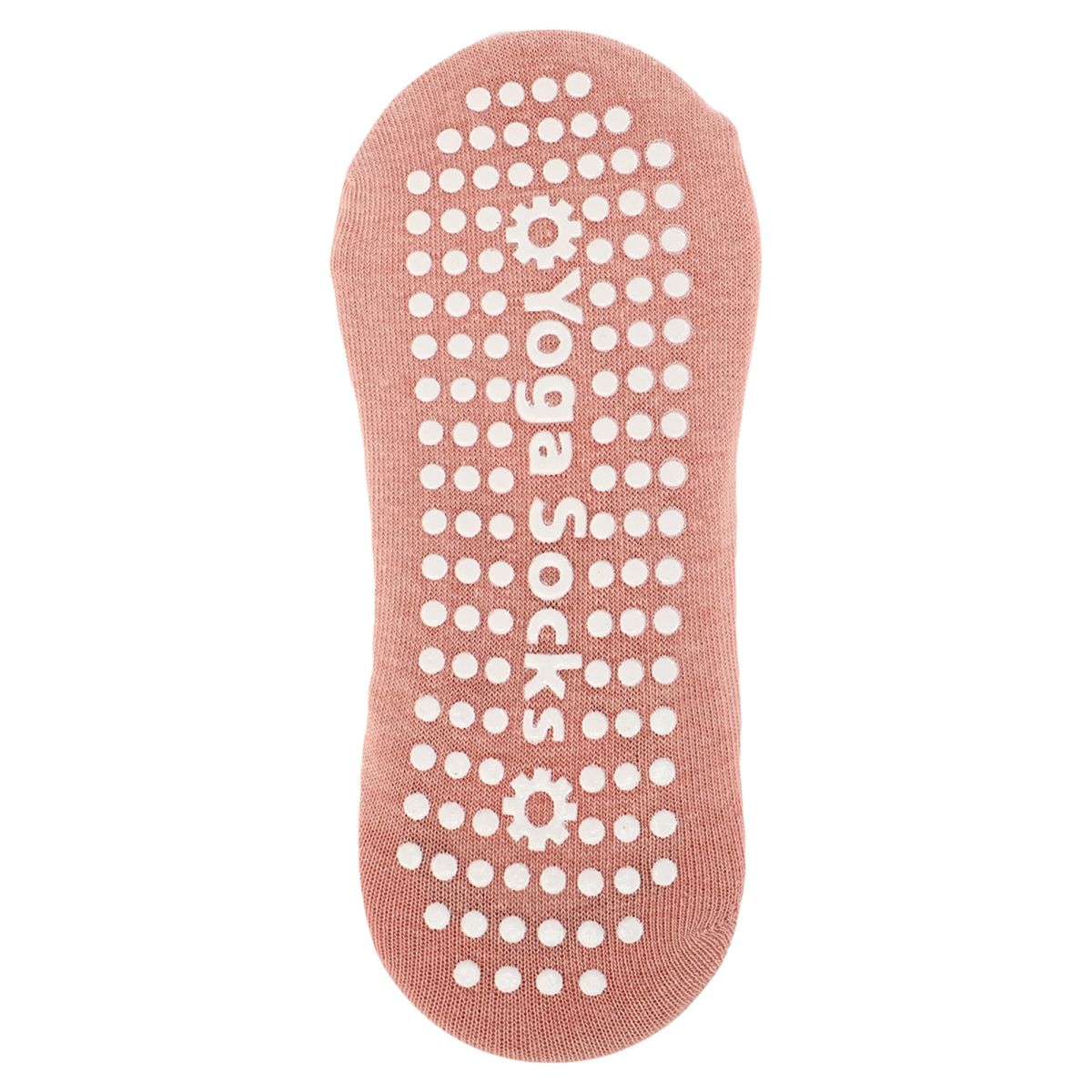 Шкарпетки для йоги і пілатесу із закритими пальцями SP-Sport TA-1077 розмір 36-41 Тілесні