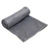 Рушник спортивний антибактеріальний ANTIBACTERIAL TOWEL 4Monster T-ECT-50 Сірий
