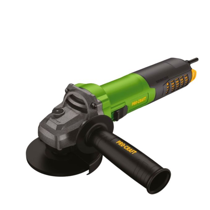 Кутошліфувальна машина безщіткова Procraft PW2350 125 мм