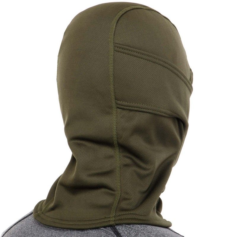 Балаклава зимова на флісі Millitary Rangers М-9262 Оливкова