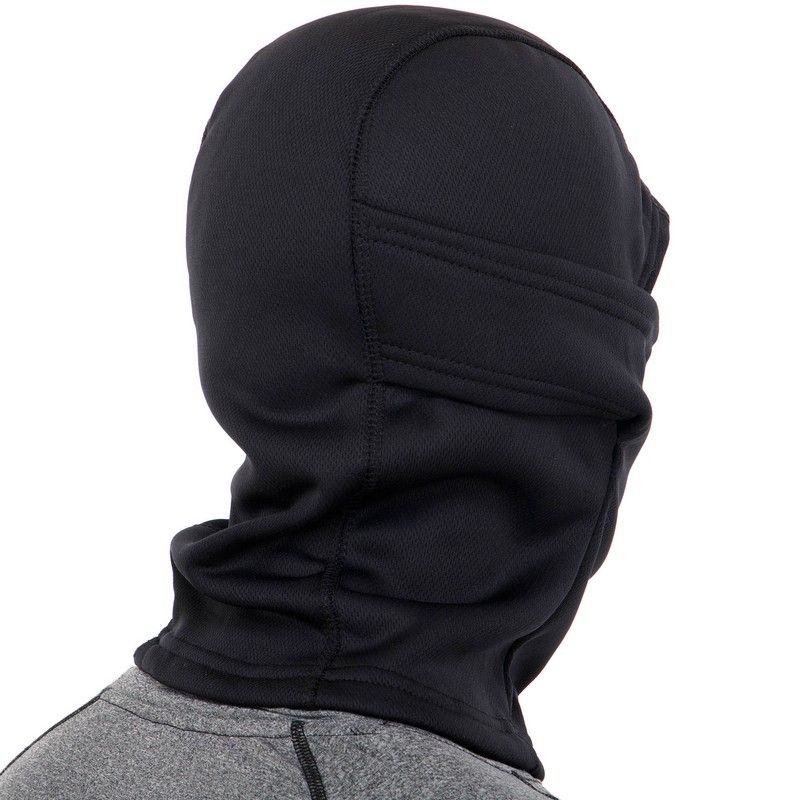 Балаклава зимова на флісі Millitary Rangers М-9262 Чорна