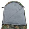 Спальний мішок-одіяло з капішоном Shengyuan SY-064 комуфляж Ліс