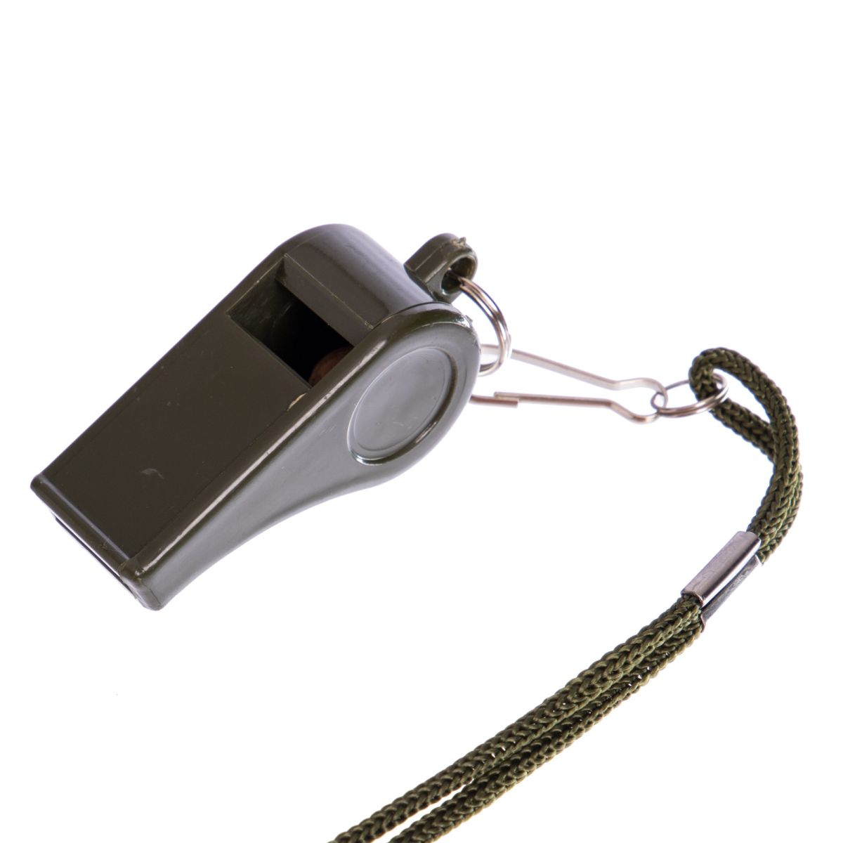 Свисток пластиковий С-7006 TENGMA на шнурку