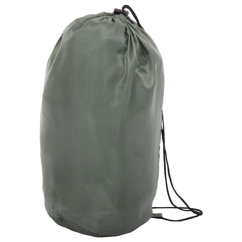 Спальний мішок одіяло з капішоном SP-Sport SJ-0013  оливковий