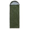 Спальний мішок одіяло з капішоном SP-Sport SY-7372 оливковий