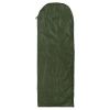 Спальний мішок одіяло з капішоном SP-Sport SY-7372 оливковий