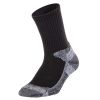 Термошкарпетки чоловічі високі Zelart Tactical 59047 розмір 40-45, Чорні