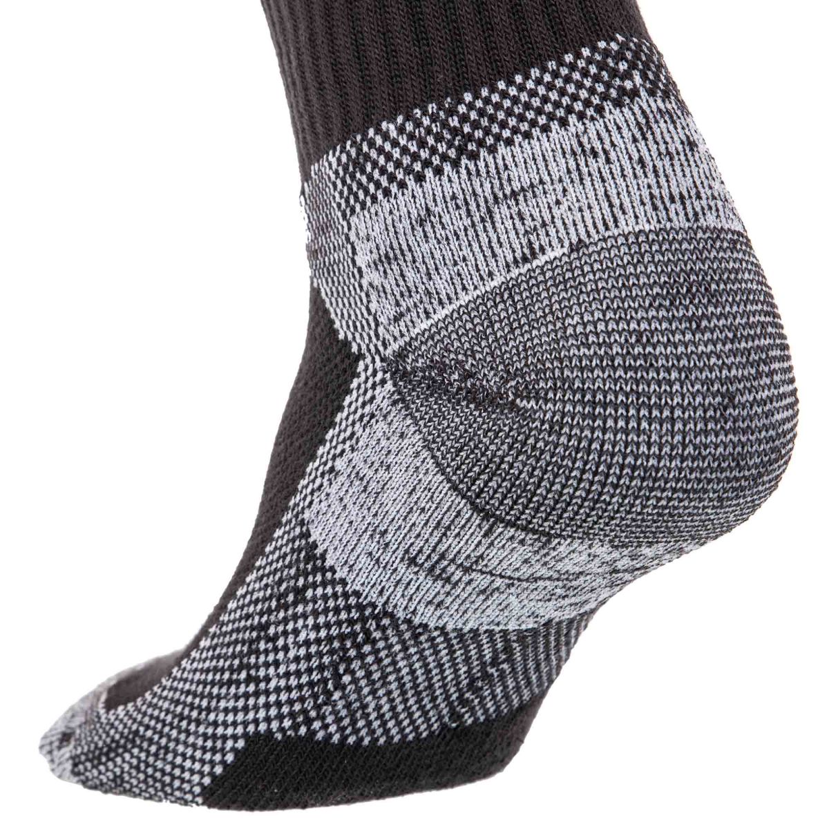 Термошкарпетки чоловічі високі Zelart Tactical 59047 розмір 40-45, Чорні