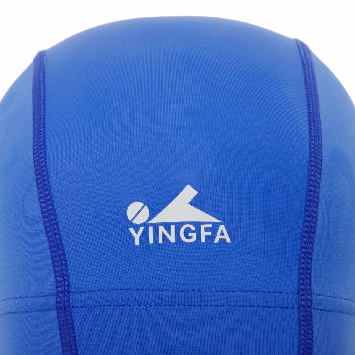 Шапочка для плавання текстильна для дорослих YINGFA C0075, Синя