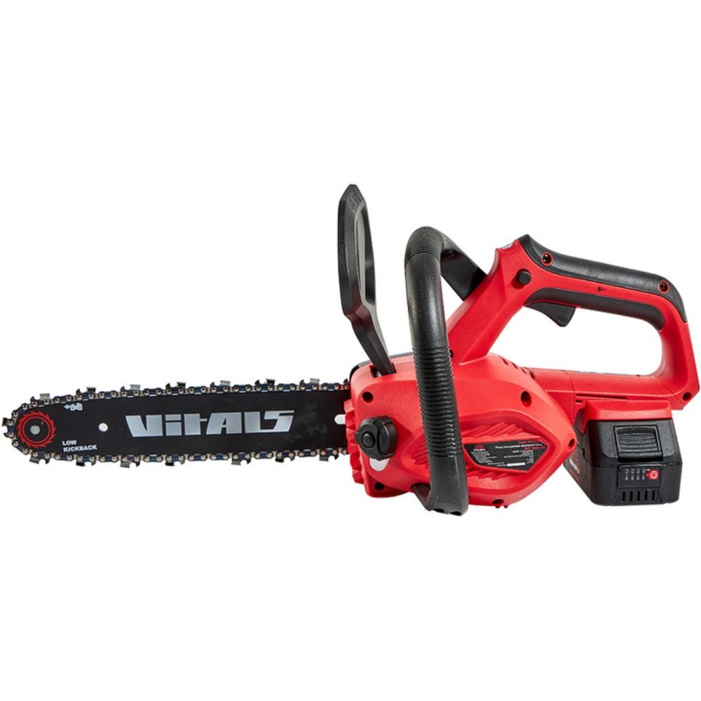 Пила ланцюгова акумуляторна Vitals AKZ 1830n Kit