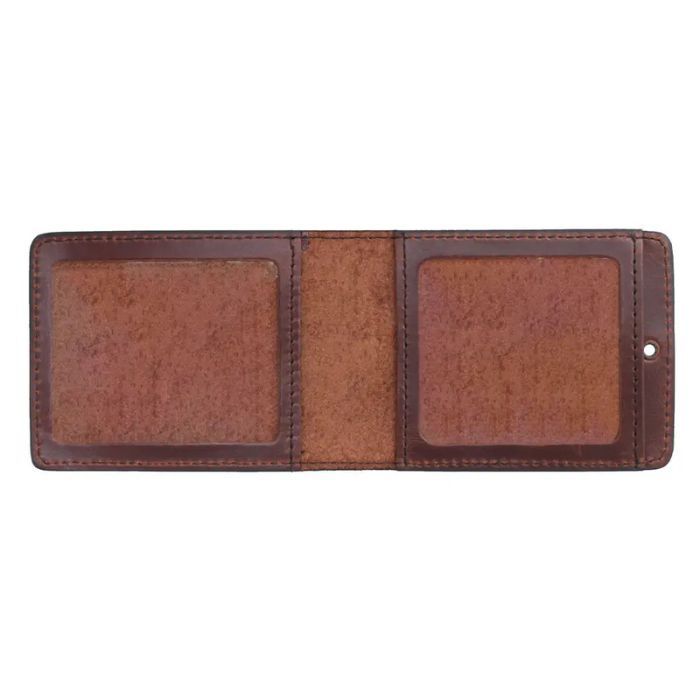 Мілітарка™ обкладинка на документи Учасник бойових дій (Чорна)