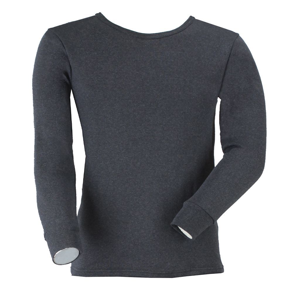 Мілітарка™ комплект зимової білизни з начосом антрацит (р.54)