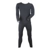Мілітарка™ комплект зимової білизни з начосом антрацит (р.52)